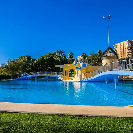 545 Jupiter - Paya A 600 Metros - Piscina Todo El Ano - Excelente Ubicacion Benalmadena