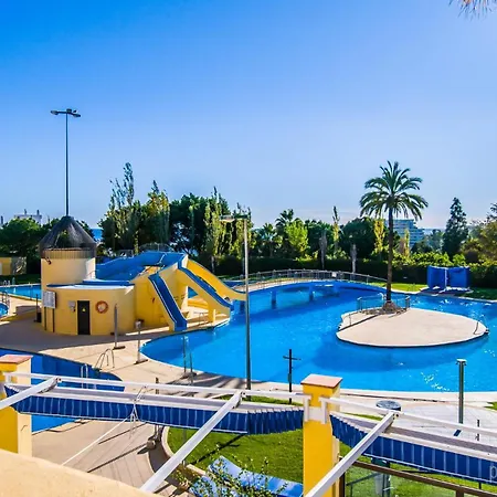 Apartment 545 Jupiter - Paya A 600 Metros - Piscina Todo El Ano - Excelente Ubicacion