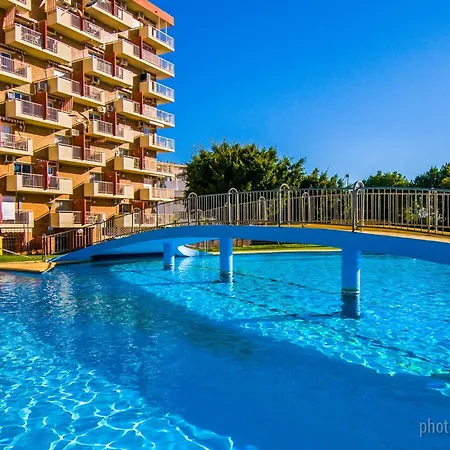 545 Jupiter - Paya A 600 Metros - Piscina Todo El Ano - Excelente Ubicacion Apartment Benalmadena