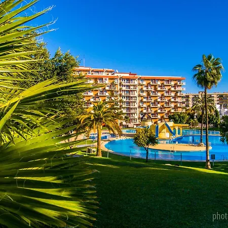 Apartment 545 Jupiter - Paya A 600 Metros - Piscina Todo El Ano - Excelente Ubicacion Benalmadena
