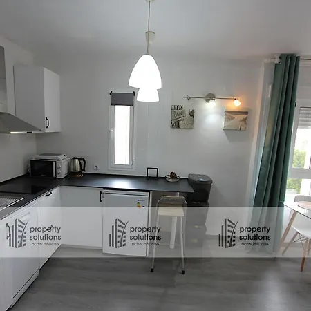 545 Jupiter - Paya A 600 Metros - Piscina Todo El Ano - Excelente Ubicacion Apartment Benalmadena