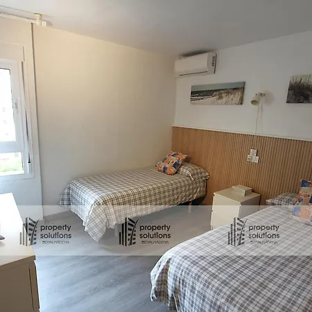545 Jupiter - Paya A 600 Metros - Piscina Todo El Ano - Excelente Ubicacion Apartment Benalmadena