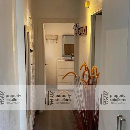 545 Jupiter - Paya A 600 Metros - Piscina Todo El Ano - Excelente Ubicacion Apartment Benalmadena
