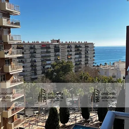 545 Jupiter - Paya A 600 Metros - Piscina Todo El Ano - Excelente Ubicacion Apartment Benalmadena